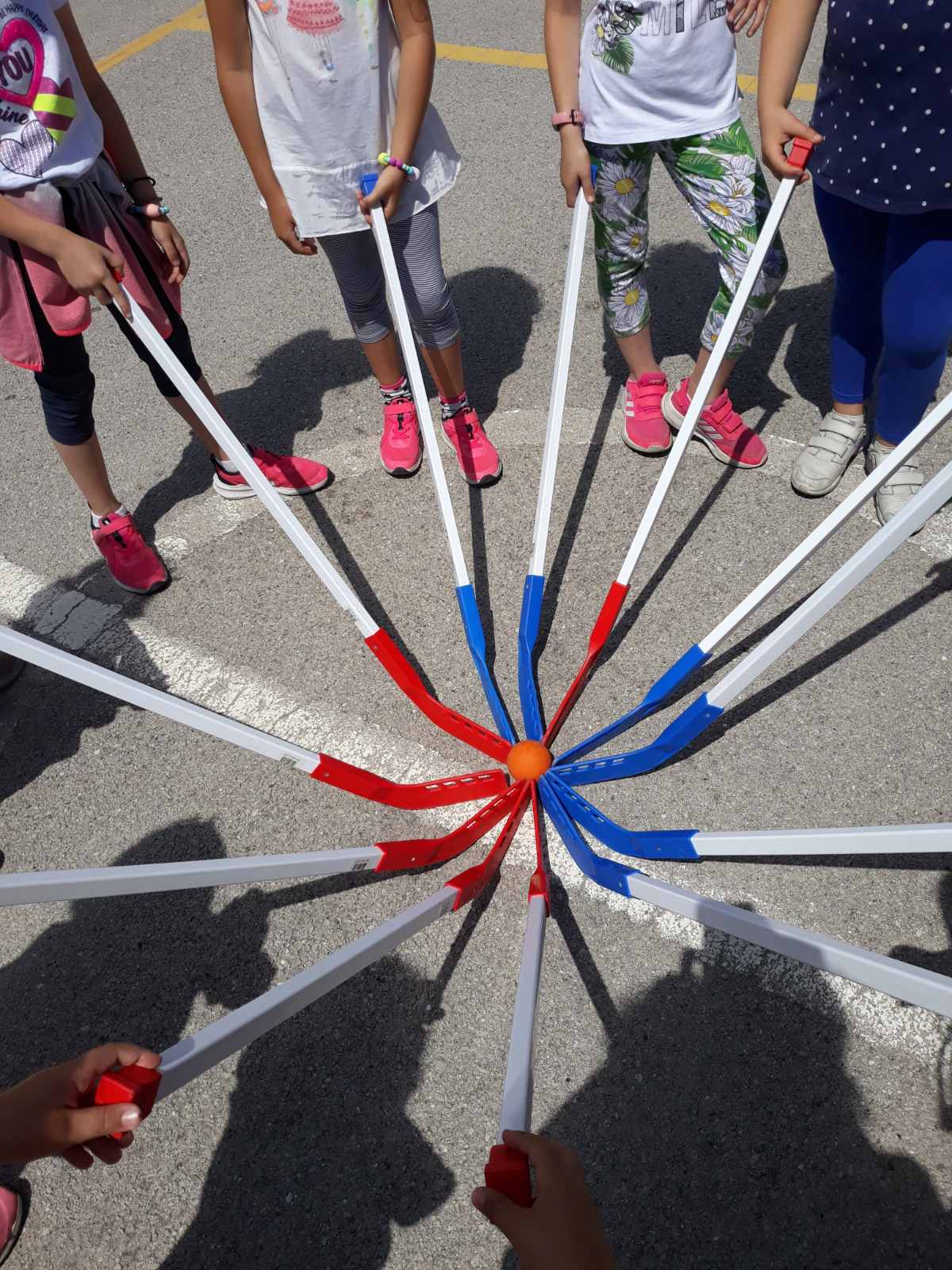 Ολυμπιακή εβδομάδα στα Σχολεία από 22 έως τις 26 Απριλίου